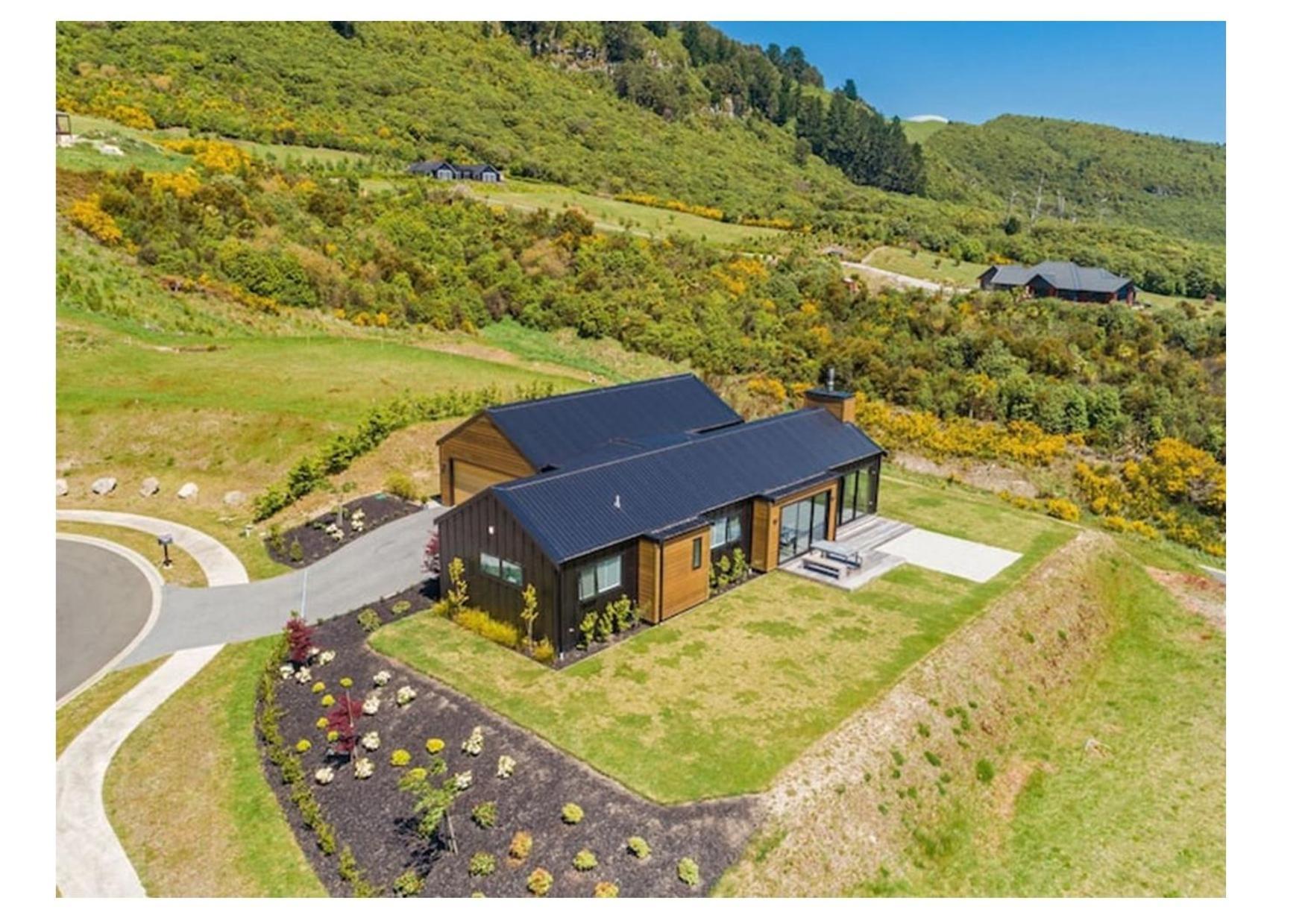 فيلا Locheagles Nest Kinloch المظهر الخارجي الصورة