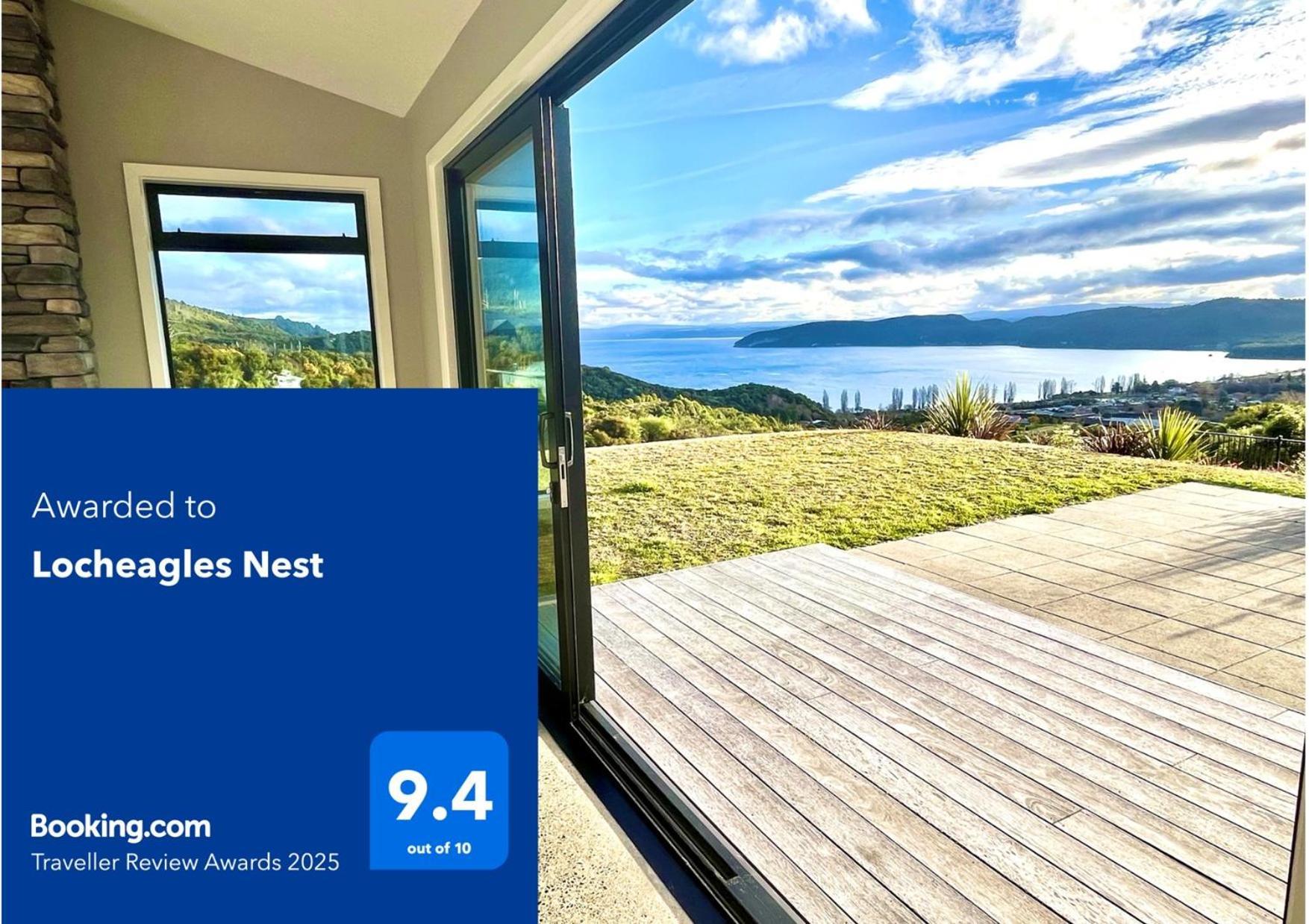 فيلا Locheagles Nest Kinloch المظهر الخارجي الصورة
